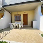 M270 - Marcelli, Trilocale Con Portico A 100mt Dal Mare Apartment Marcelli