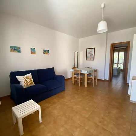 M270 - Marcelli, Trilocale Con Portico A 100mt Dal Mare Daire Marcelli