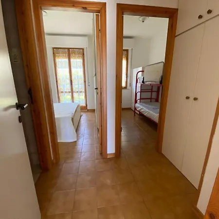 M270 - Marcelli, Trilocale Con Portico A 100mt Dal Mare Appartement *
