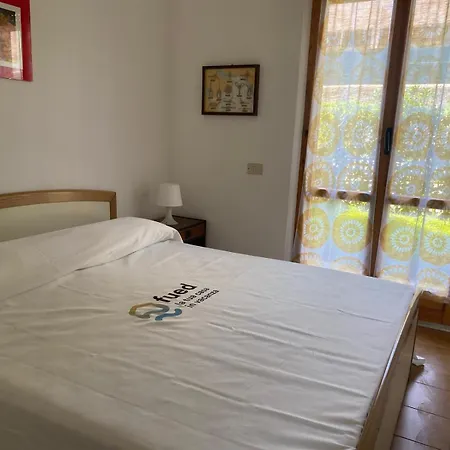 M270 - Marcelli, Trilocale Con Portico A 100mt Dal Mare Appartement *